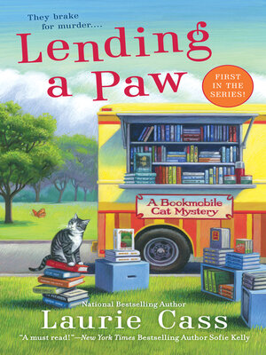 cover image of Lending a Paw